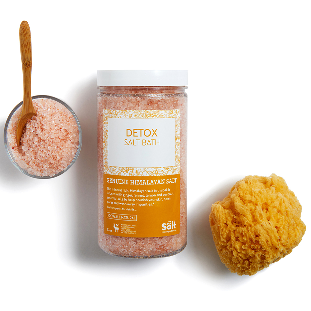 Detox Salt Bath - Image 3