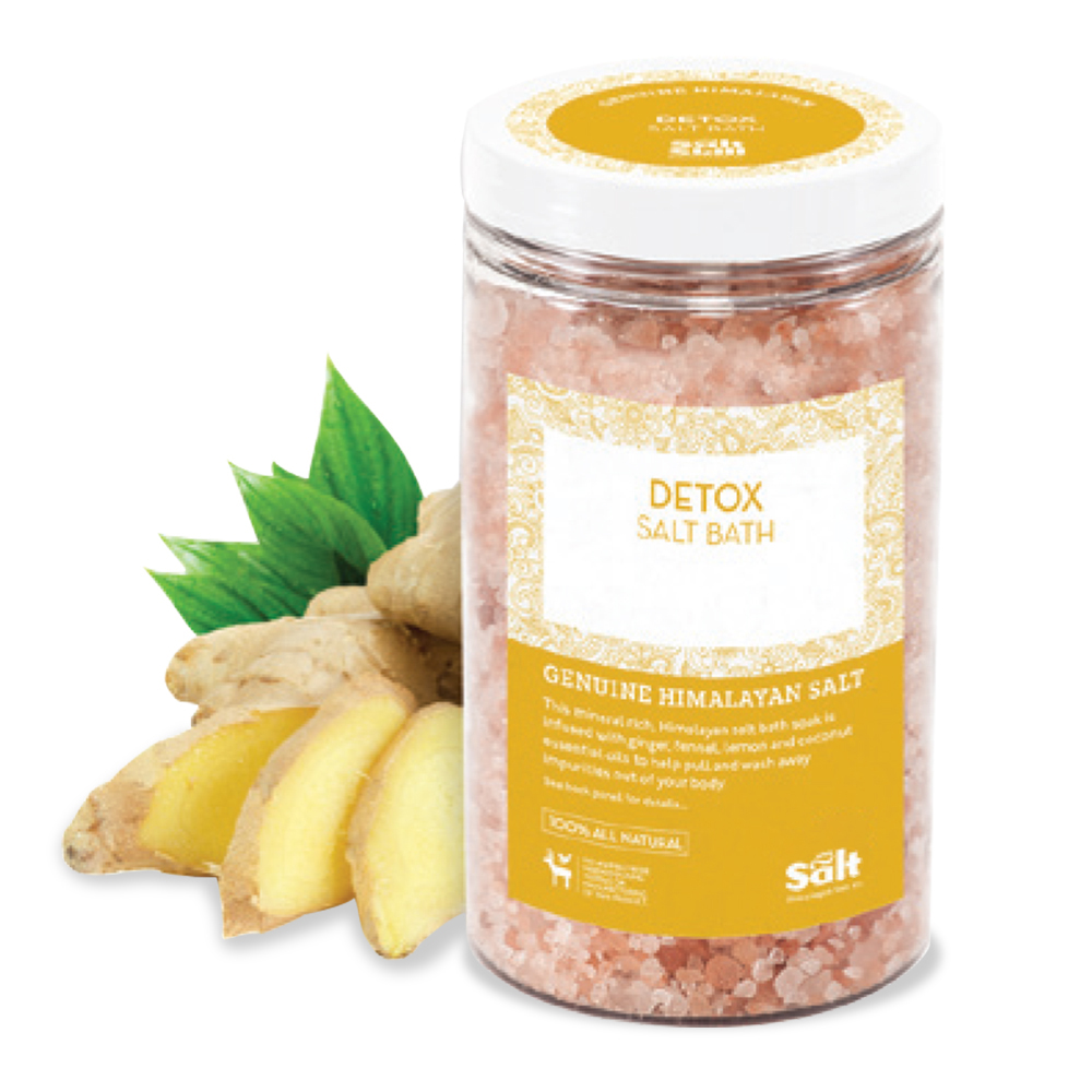 Detox Salt Bath - Image 4