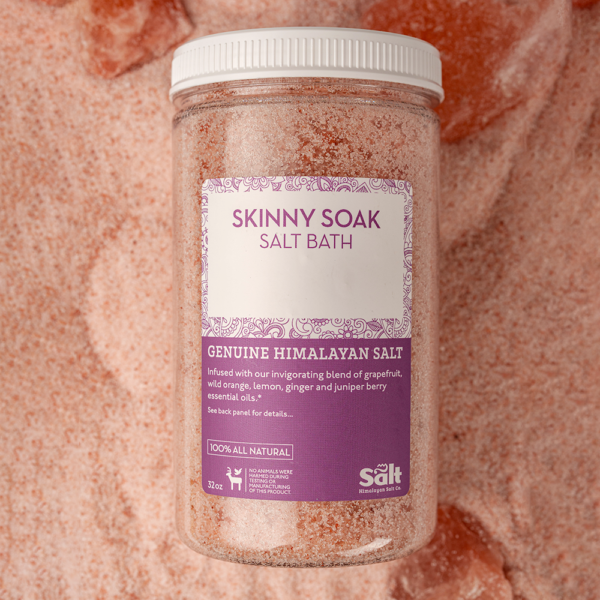 Skinny Soak
